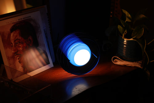 Alba Lamp (Calm Waves)