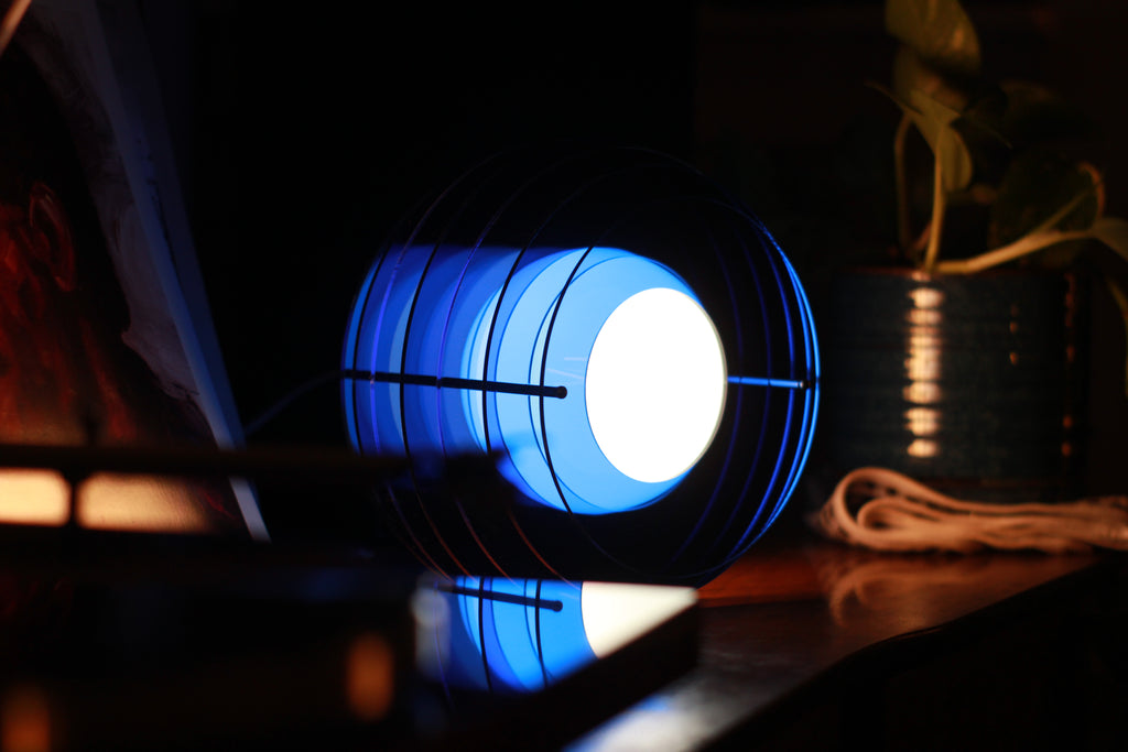 Alba Lamp (Calm Waves)