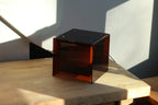 Tesseract Lamp (Coffee on Mars)