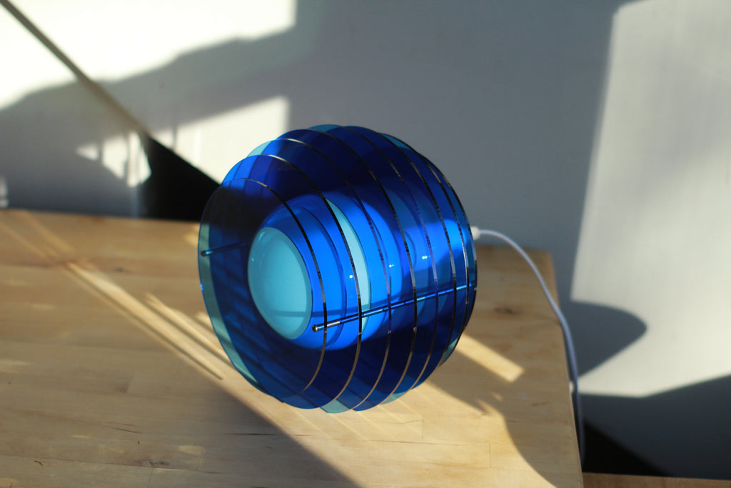 Alba Lamp (Calm Waves)