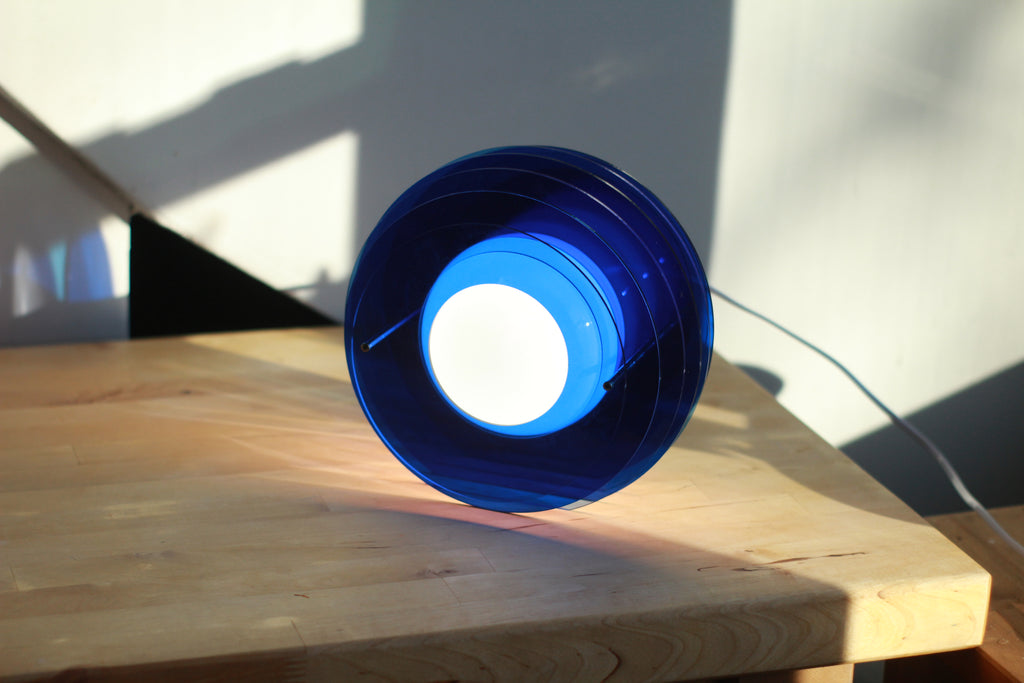 Alba Lamp (Calm Waves)