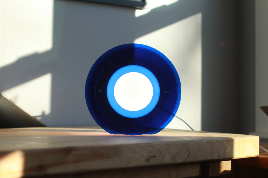 Alba Lamp (Calm Waves)