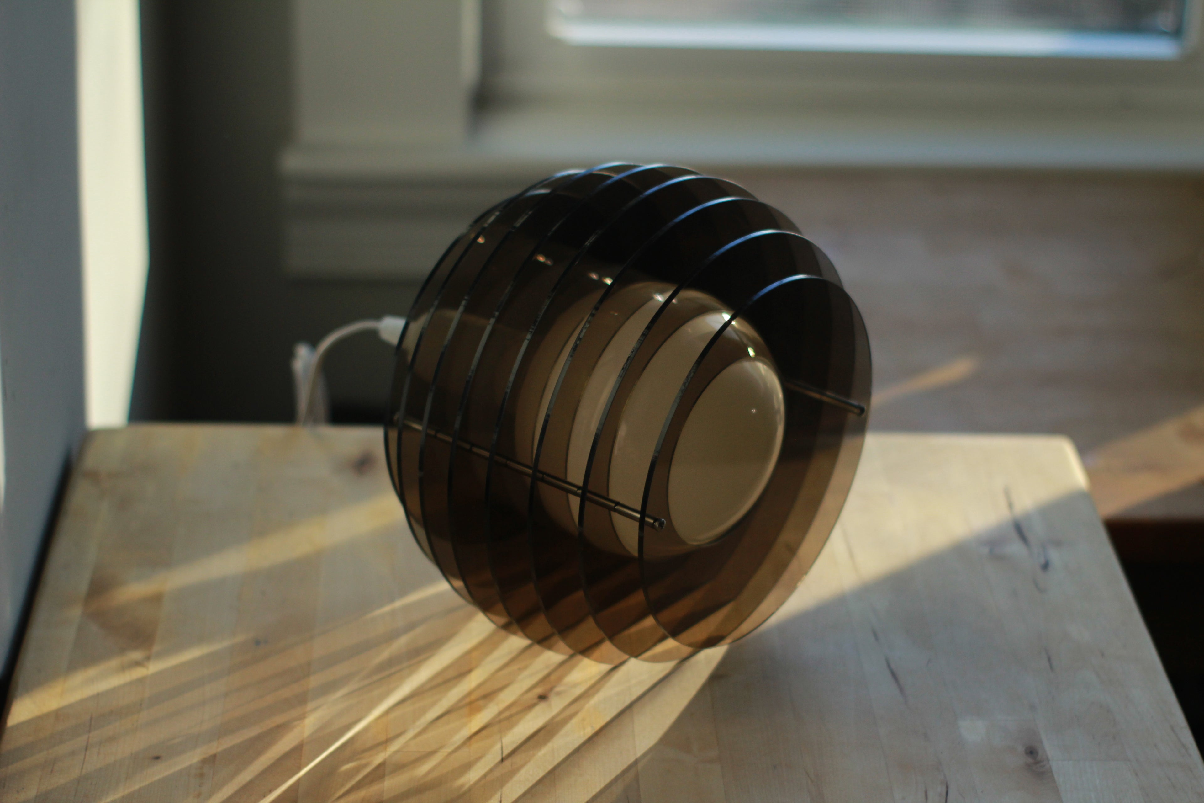 Alba Lamp (Autumn Bronze)