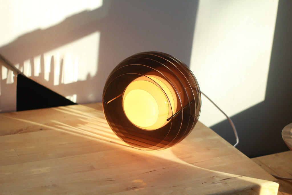 Alba Lamp (Autumn Bronze)