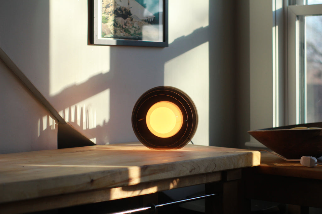 Alba Lamp (Autumn Bronze)