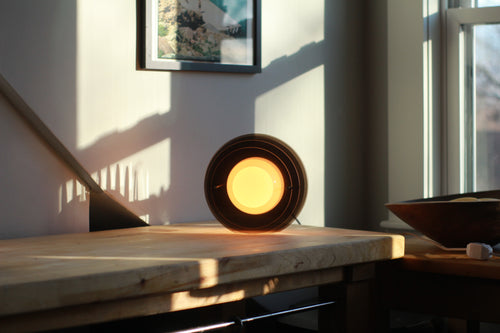 Alba Lamp (Autumn Bronze)