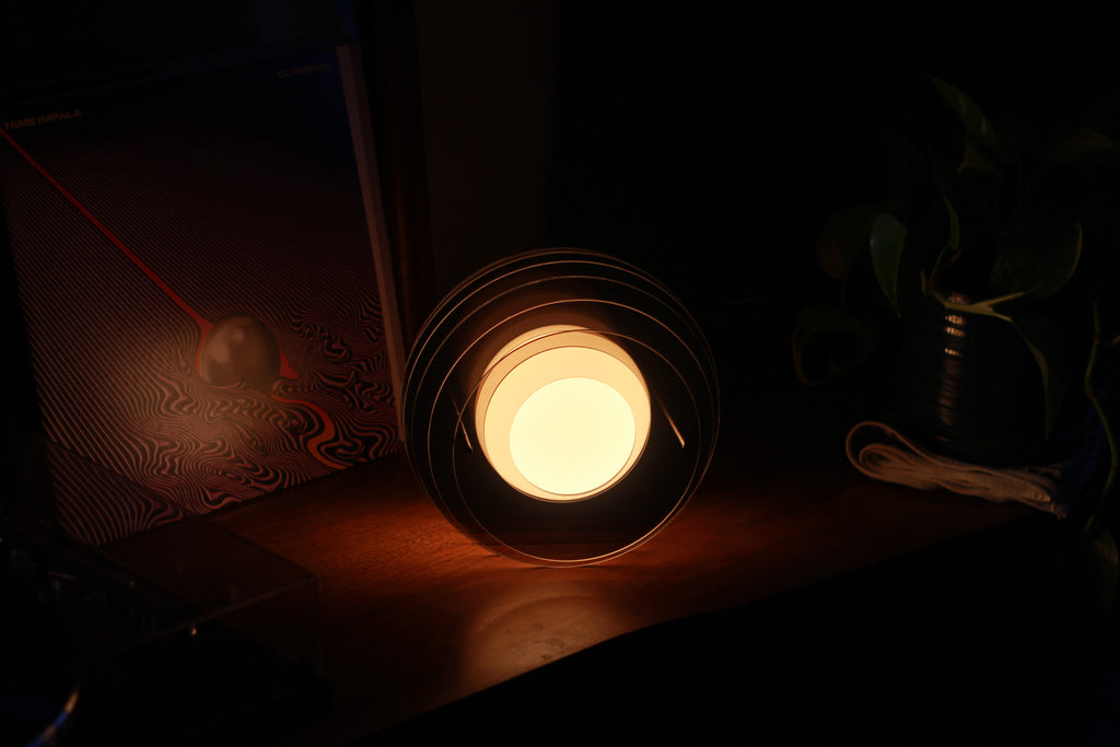 Alba Lamp (Autumn Bronze)
