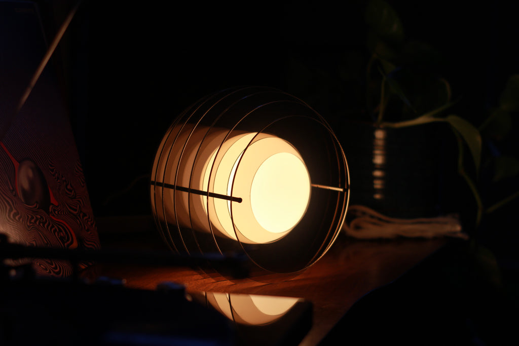 Alba Lamp (Autumn Bronze)