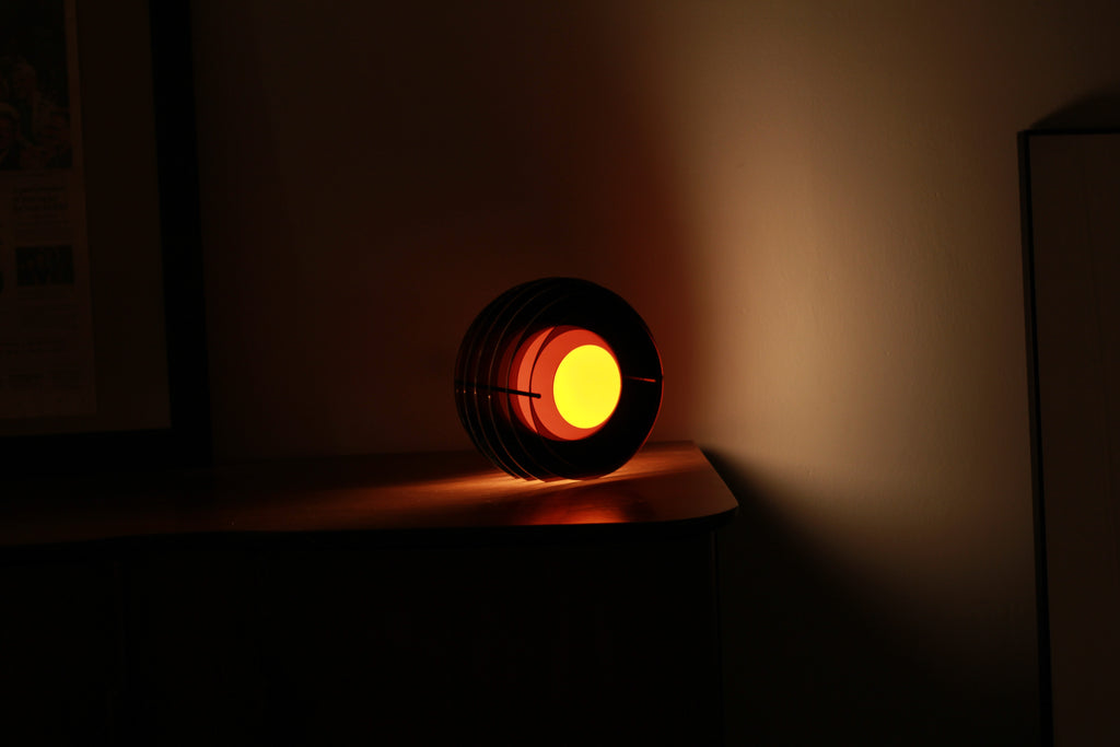 Alba Lamp (Coffee on Mars)