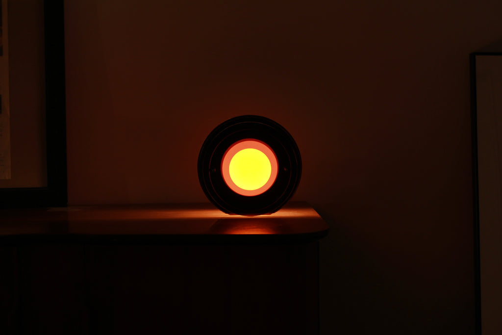 Alba Lamp (Coffee on Mars)