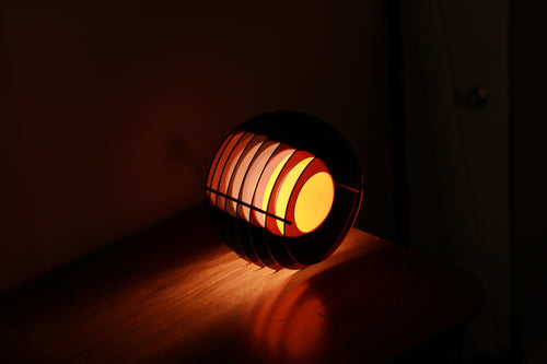 Alba Lamp (Coffee on Mars)